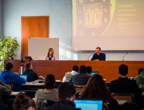 La Parola annunciata, celebrata e vissuta.  Giornata di Curriculum della Sezione Teologica