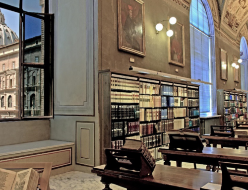 Don Mauro Mantovani nominato Prefetto della Biblioteca Apostolica Vaticana