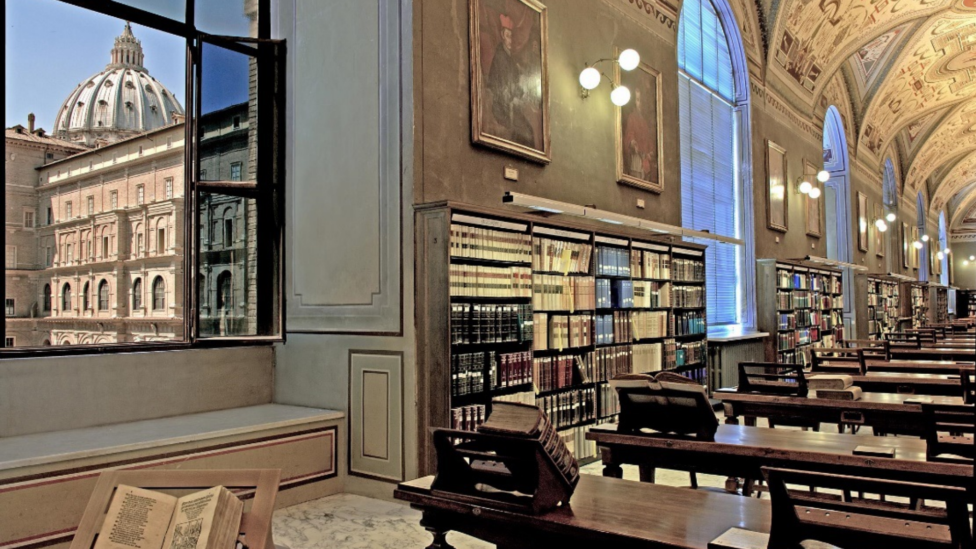 biblioteca vaticana Don Mauro Mantovani nominato Prefetto della Biblioteca Apostolica Vaticana