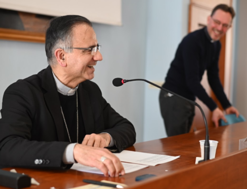 Convegno interfacoltà e le prospettive coraggiose sul “Servizio ecclesiale e ministeri battesimali”