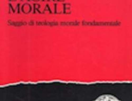 Frigato Sabino, Vita in Cristo e agire morale