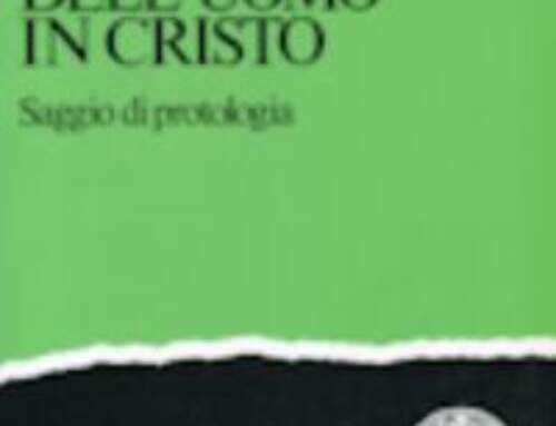 Gozzelino Giorgio, Il mistero dell’uomo in Cristo